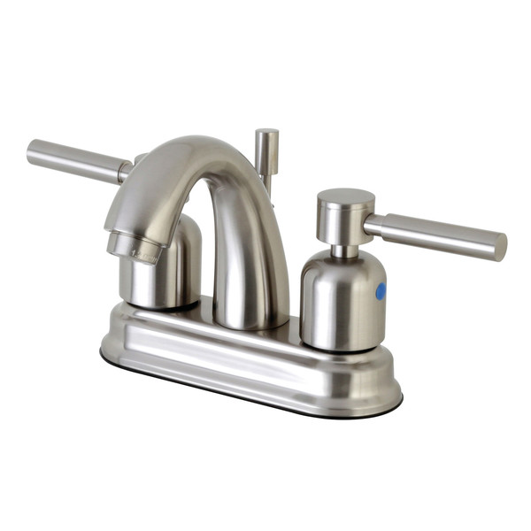 Concord FB5618DL 4-Inch Centerset Bathroom Faucet with Retail Pop-Up FB5618DL